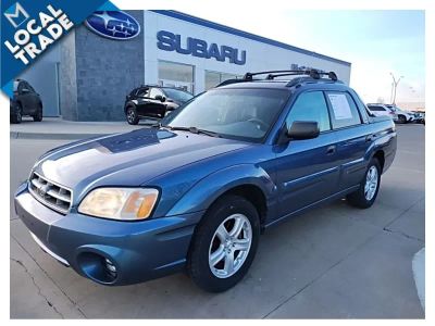 2005 Subaru Baja - Photo 2