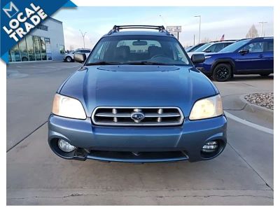 2005 Subaru Baja - Photo 3