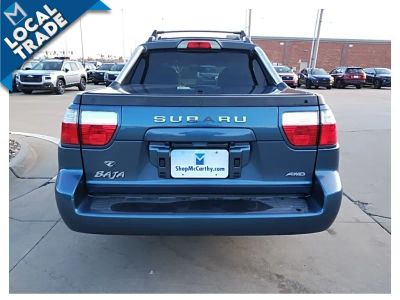 2005 Subaru Baja - Photo 9