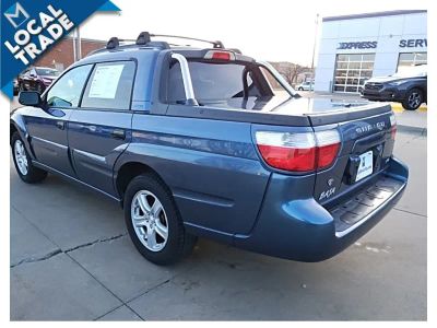 2005 Subaru Baja - Photo 10