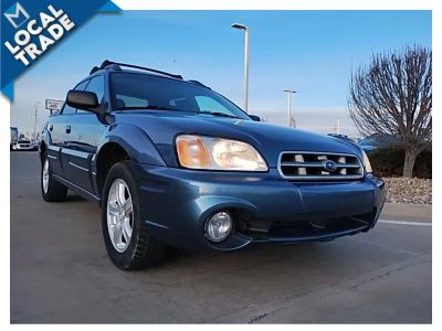 2005 Subaru Baja - Photo 4
