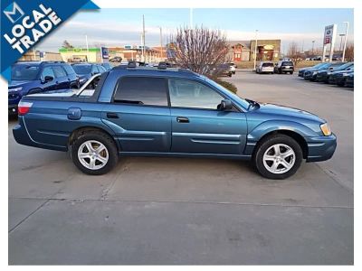 2005 Subaru Baja - Photo 7