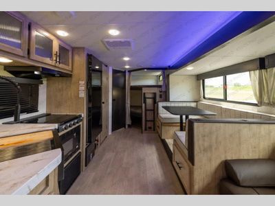 2026 Forest River RV Cherokee Grey Wolf - Photo 4