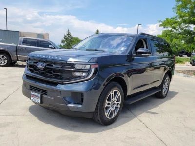 2025 Ford Expedition — interior view