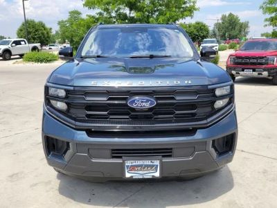 2025 Ford Expedition — detail view