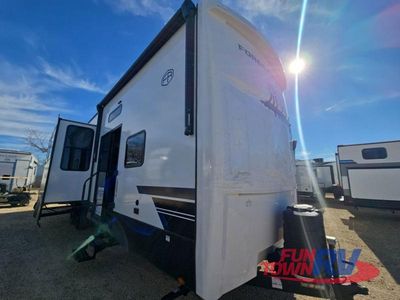 2026 Forest River RV Sierra Destination Trailers - Photo 11