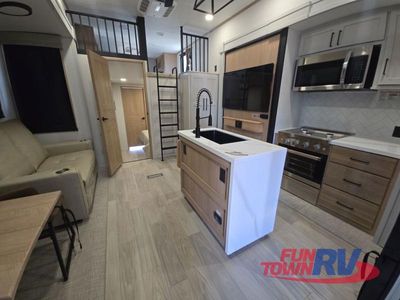 2026 Forest River RV Sierra Destination Trailers - Photo 32