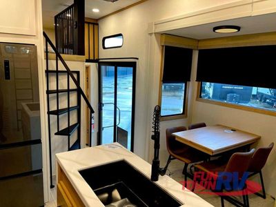 2026 Forest River RV Sierra Destination Trailers - Photo 4