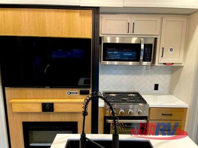 2026 Forest River RV Sierra Destination Trailers - Photo 9
