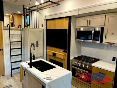 2026 Forest River RV Sierra Destination Trailers - Photo 8