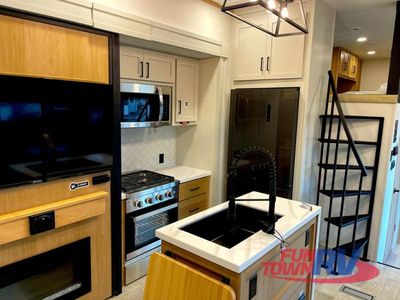 2026 Forest River RV Sierra Destination Trailers - Photo 10