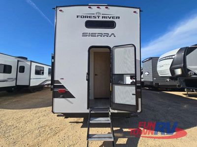 2026 Forest River RV Sierra Destination Trailers - Photo 21