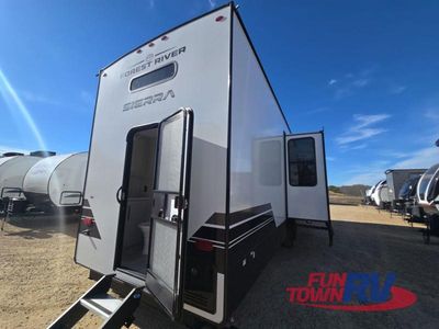 2026 Forest River RV Sierra Destination Trailers - Photo 14