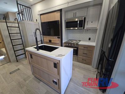 2026 Forest River RV Sierra Destination Trailers - Photo 23