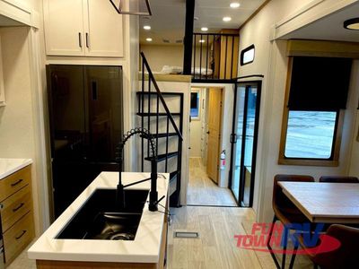 2026 Forest River RV Sierra Destination Trailers - Photo 3