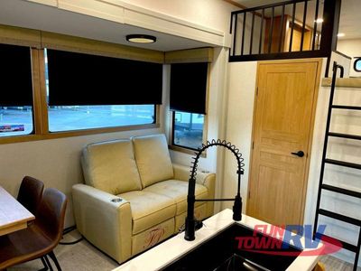 2026 Forest River RV Sierra Destination Trailers - Photo 6