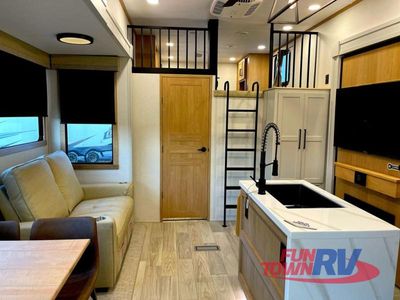 2026 Forest River RV Sierra Destination Trailers - Photo 7