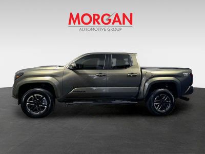 2025 Toyota Tacoma — engine compartment view