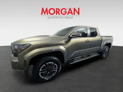 2025 Toyota Tacoma — photo 7 view