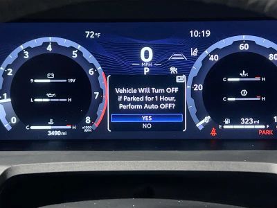 2025 Toyota Tacoma — photo 19 view