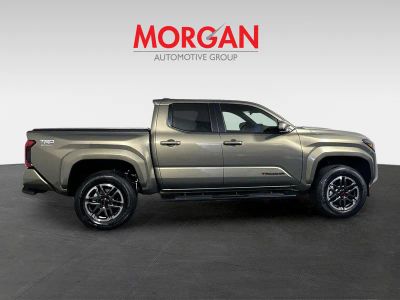 2025 Toyota Tacoma — side profile view