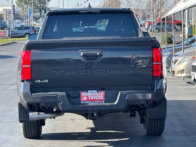 2026 Toyota Tacoma — photo 7 view
