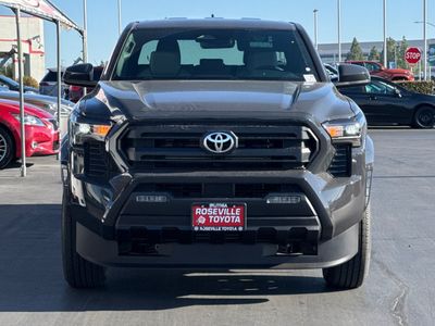 2026 Toyota Tacoma — photo 10 view