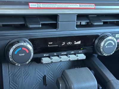 2026 Toyota Tacoma — photo 21 view