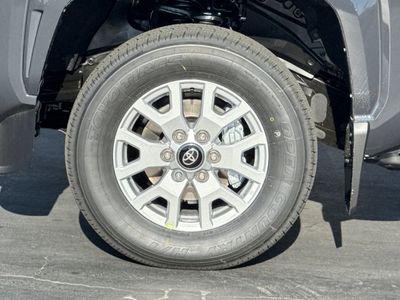 2026 Toyota Tacoma — photo 31 view