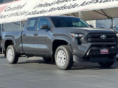 2026 Toyota Tacoma — photo 9 view