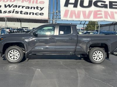 2026 Toyota Tacoma — detail view