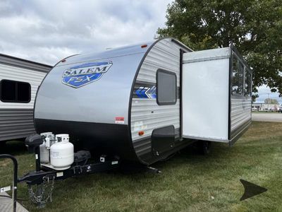 2022 Forest River RV Salem FSX - Photo 3