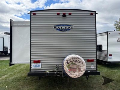 2022 Forest River RV Salem FSX - Photo 6