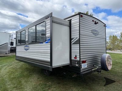 2022 Forest River RV Salem FSX - Photo 5