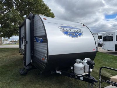2022 Forest River RV Salem FSX - Photo 1