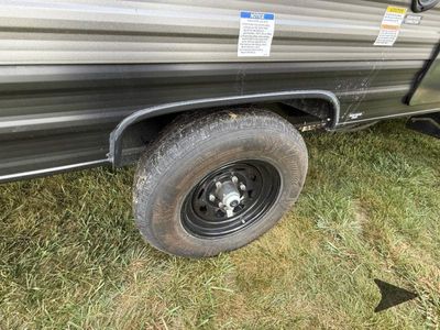 2022 Forest River RV Salem FSX - Photo 8