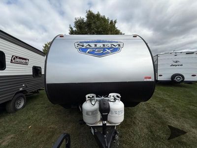 2022 Forest River RV Salem FSX - Photo 2