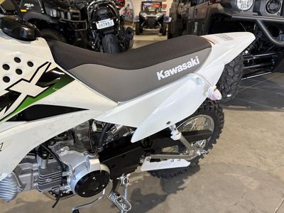 2026 Kawasaki KLX110R - Photo 8