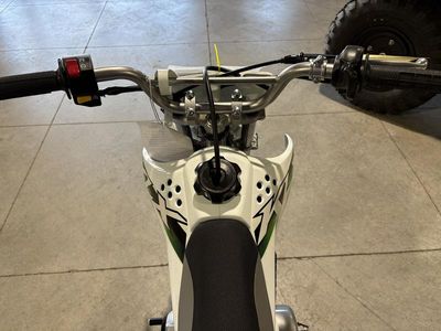 2026 Kawasaki KLX110R - Photo 14