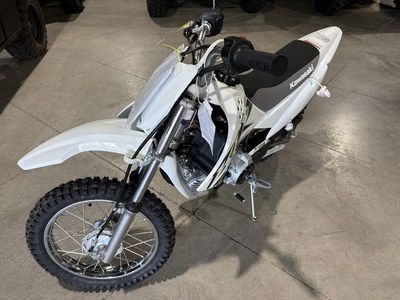 2026 Kawasaki KLX110R - Photo 3