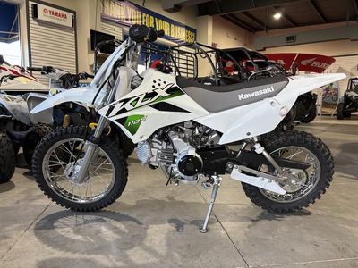 2026 Kawasaki KLX110R - Photo 7