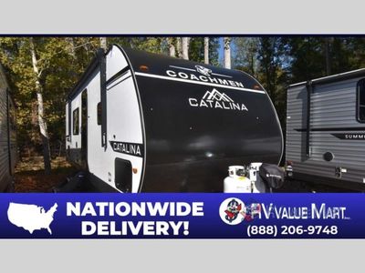 2026 Coachmen RV Catalina Summit Series 8 - Photo 1