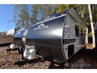 2026 Coachmen RV Catalina Summit Series 8 - Photo 3