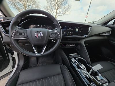 2023 Buick Envision — photo 12 view