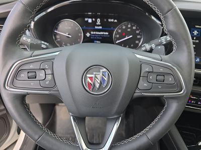 2023 Buick Envision — photo 19 view