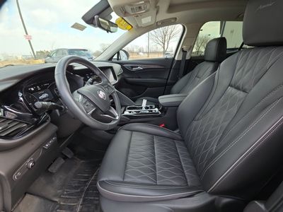 2023 Buick Envision — photo 9 view