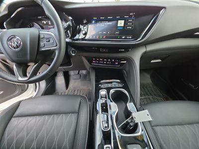 2023 Buick Envision — photo 13 view