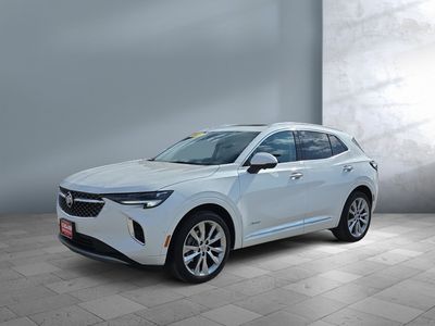 2023 Buick Envision — photo 25 view