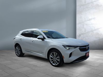 2023 Buick Envision — photo 8 view