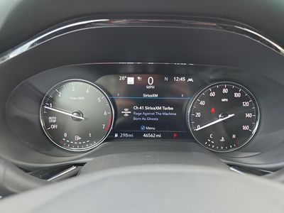 2023 Buick Envision — photo 10 view